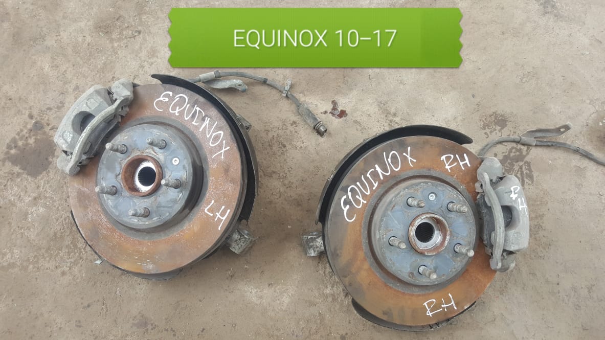 BOCAMAZA DELANTERA CHEVROLET EQUINOX 2010 AL 2017